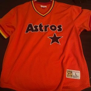Astros jersey (nolan ryan)